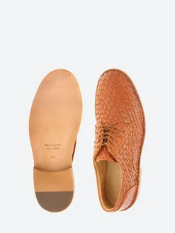 Punto Pigro - Vintage 11 Woven in Tan Topeka