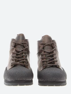 Punto Pigro - Women's CR24 Water Proof Boots in Brown Ramon