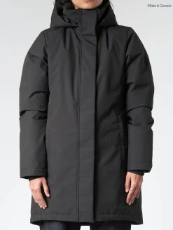 Quartz Co. - Genia in Black