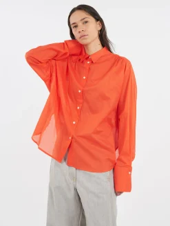 Rachel Comey - Becker Top in Coral