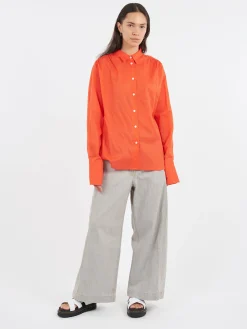 Rachel Comey - Becker Top in Coral