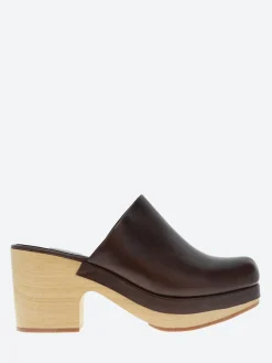 Rachel Comey - Bose Clog in Espresso (Brown)