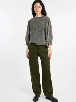 Rachel Comey - Fond Sweatshirt in Smoky Hazelnut