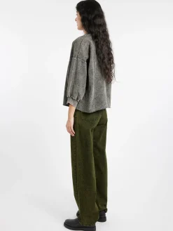 Rachel Comey - Fond Sweatshirt in Smoky Hazelnut