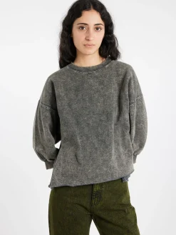 Rachel Comey - Fond Sweatshirt in Smoky Hazelnut