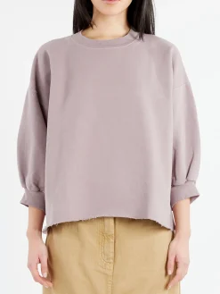 Rachel Comey - Fond Sweatshirt in Mauve