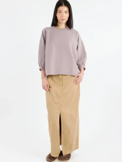 Rachel Comey - Fond Sweatshirt in Mauve