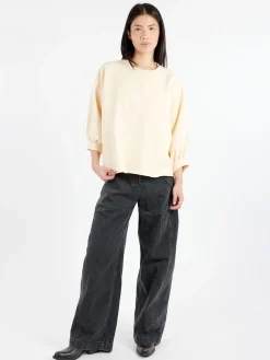 Rachel Comey - Fond Sweatshirt in Butter