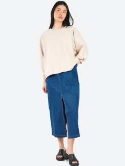 Rachel Comey - Fond Sweatshirt in Buff