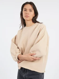 Rachel Comey - Fond Sweatshirt in Beige