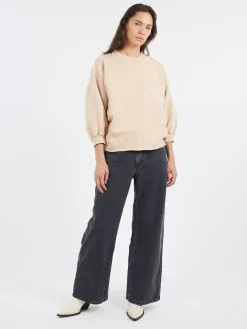Rachel Comey - Fond Sweatshirt in Beige