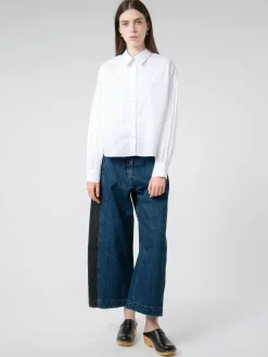 Rachel Comey - Garra Pant in Dark Wash (Blue)