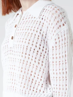 Rachel Comey - Meier Top in White
