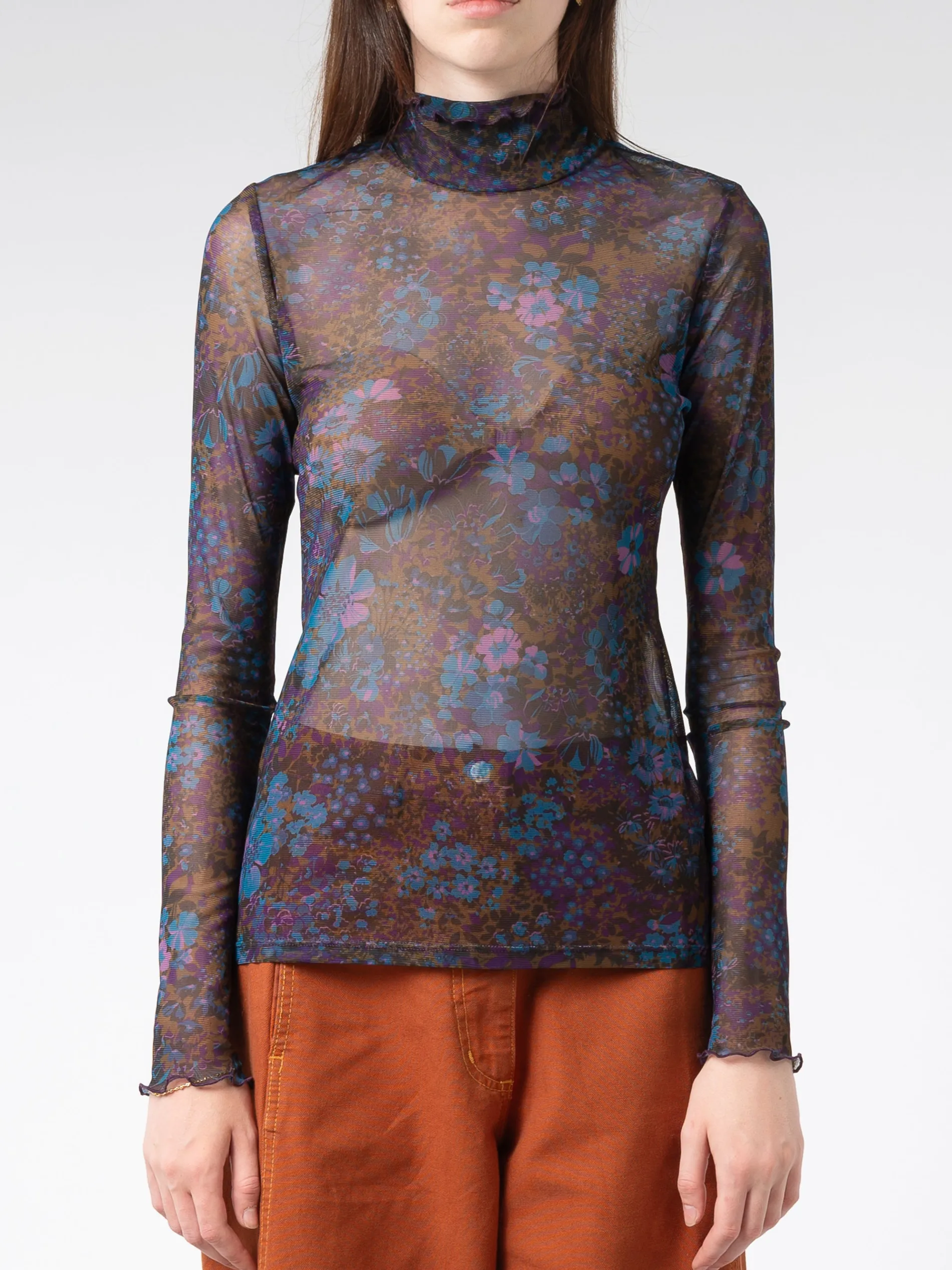 Rachel Comey - Recall Top in Blue