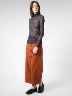 Rachel Comey - Recall Top in Blue