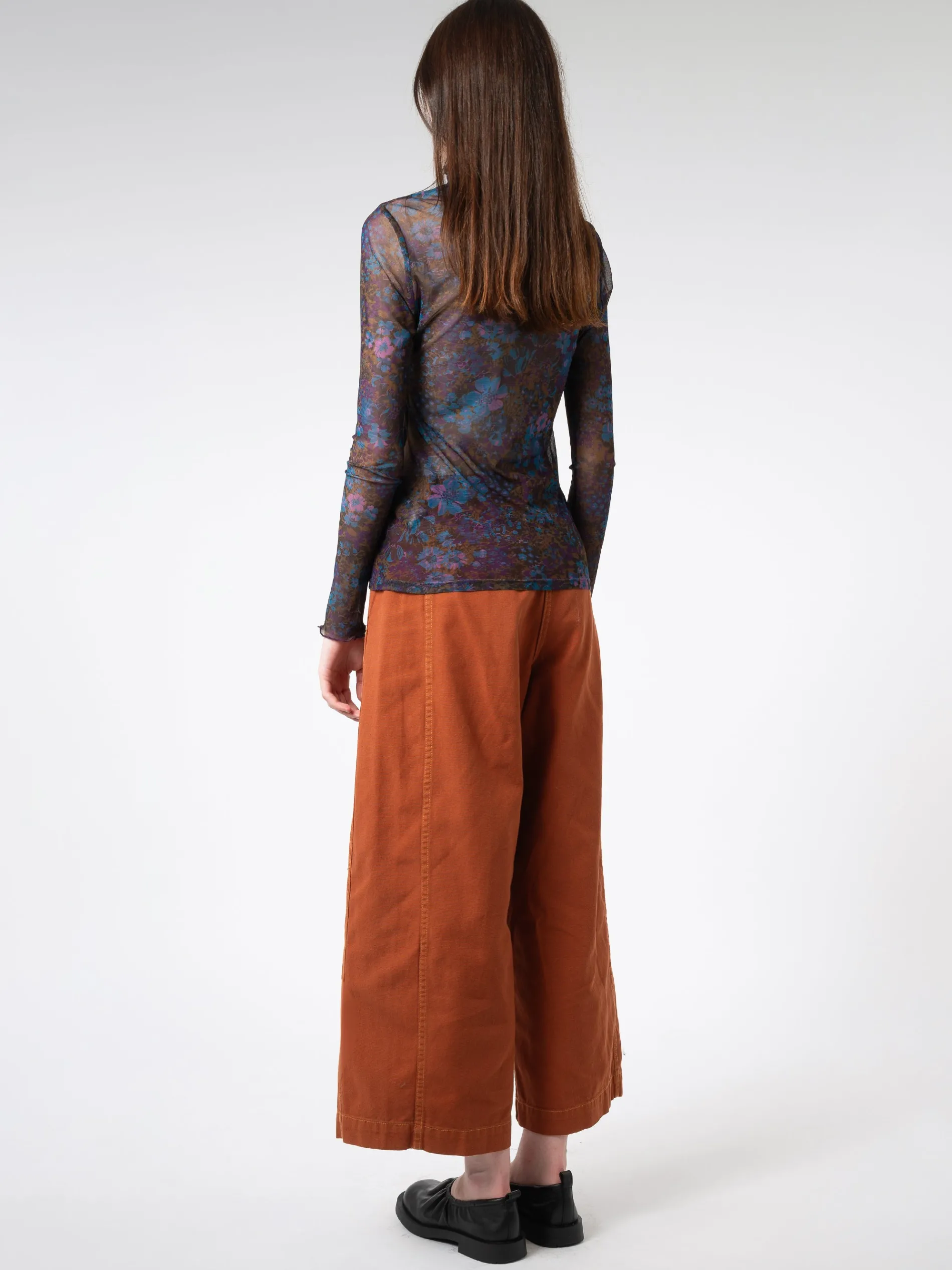 Rachel Comey - Recall Top in Blue