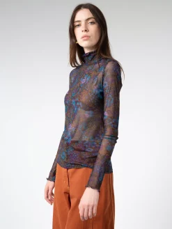 Rachel Comey - Recall Top in Blue