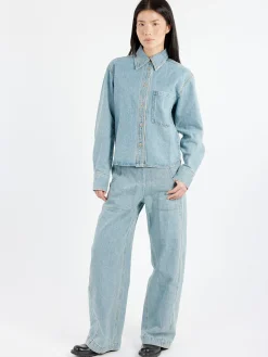 Rachel Comey - Riera Shirt in Celeste