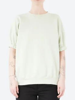 Rachel Comey - Stanza Sweatshirt in Mint