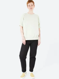 Rachel Comey - Stanza Sweatshirt in Mint