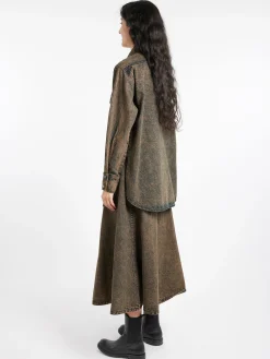 Rachel Comey - Supply Shirt in Hazelnut