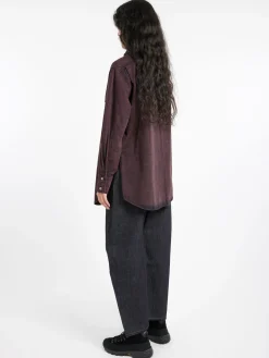 Rachel Comey - Supply Shirt in Boisonberry