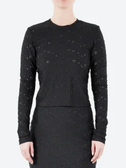 Rachel Comey - Tannica Top in Black