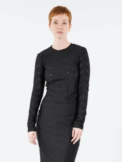 Rachel Comey - Tannica Top in Black