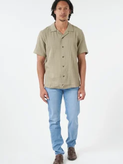 Rag & Bone - Avery Shirt in Vetiver