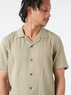 Rag & Bone - Avery Shirt in Vetiver