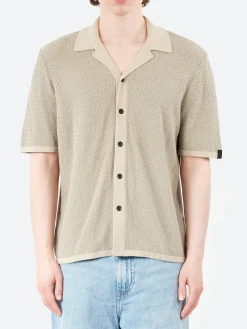 Rag & Bone - Avery Zig-Zag in Light Tan