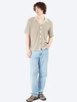 Rag & Bone - Avery Zig-Zag in Light Tan