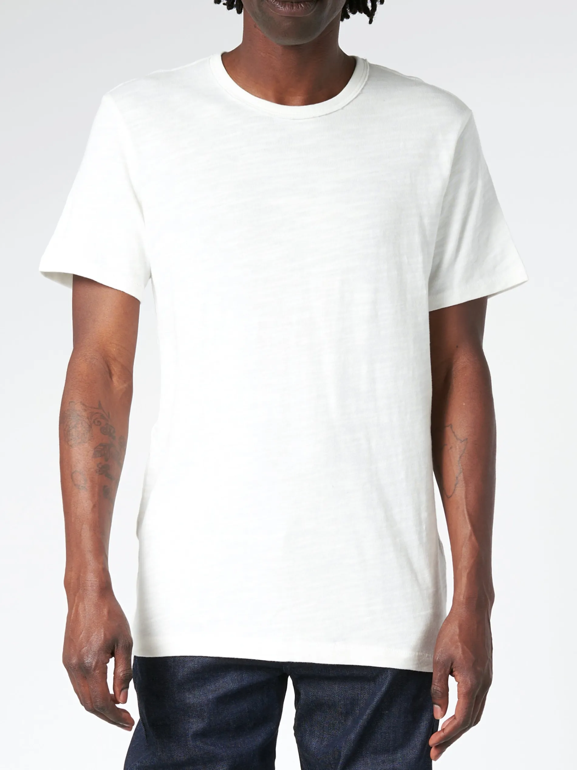 Rag & Bone - Classic Tee in White