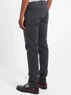 Rag & Bone - Fit 2 Aero Stretch Denim in Charcoal