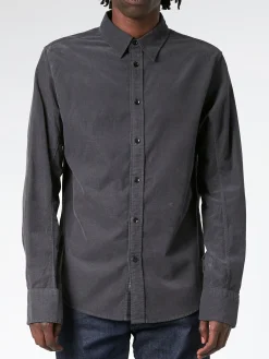 Rag & Bone - Fit 2 Corduroy Engineered Shirt in Phantom