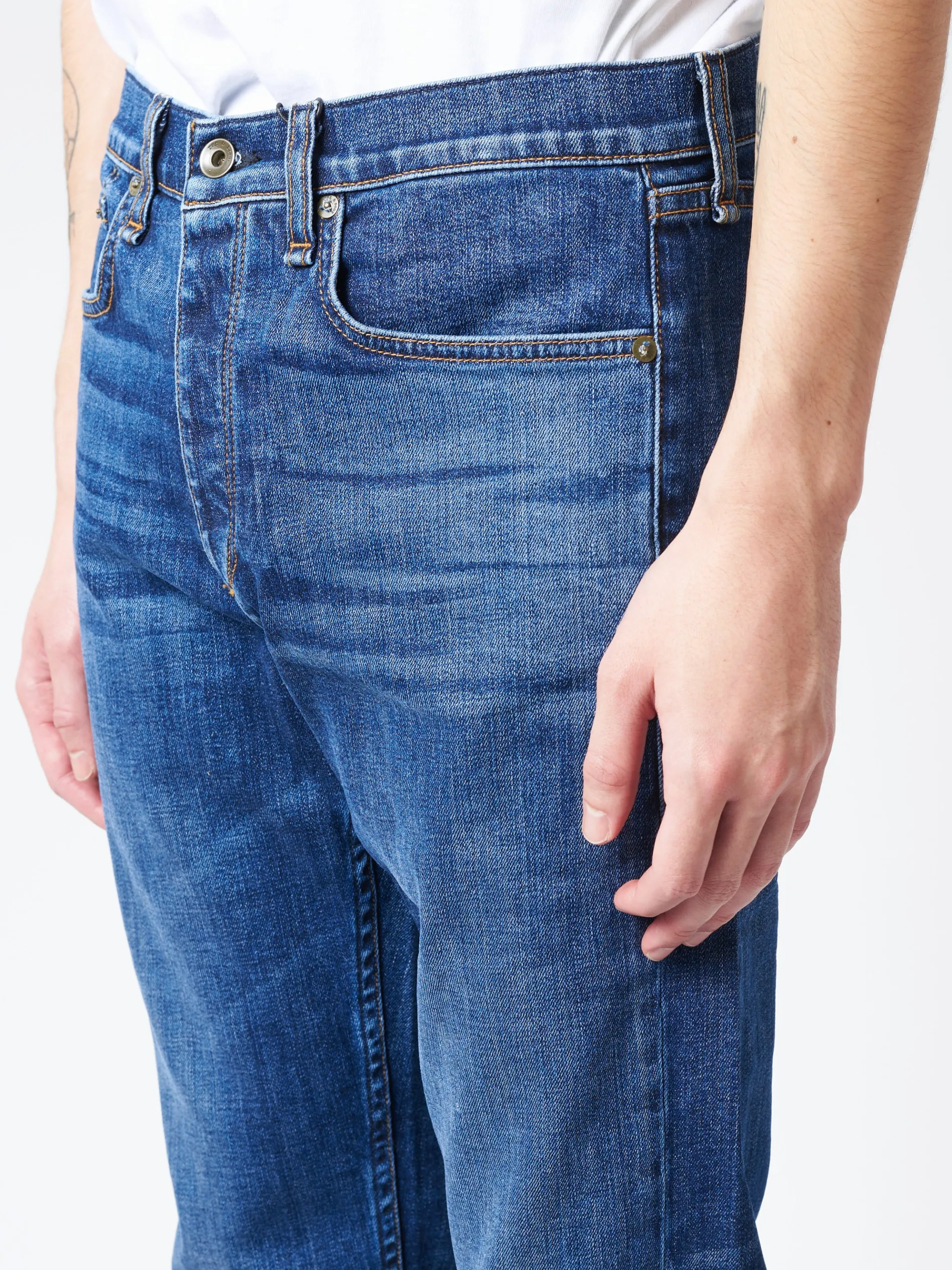 Rag & Bone - Fit 2 in Throop