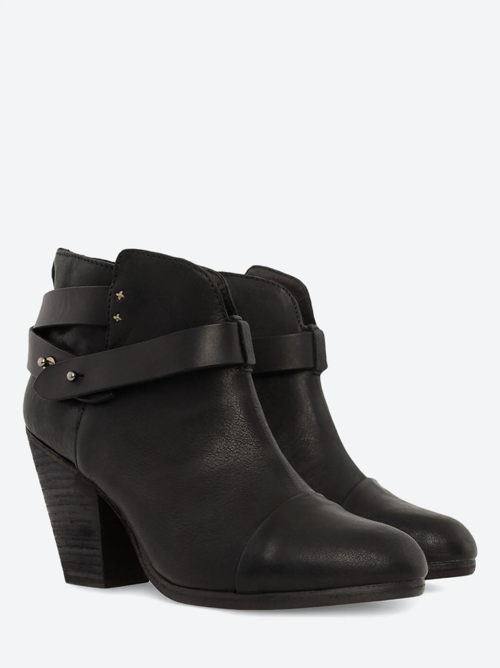rag & bone - Harrow in Black