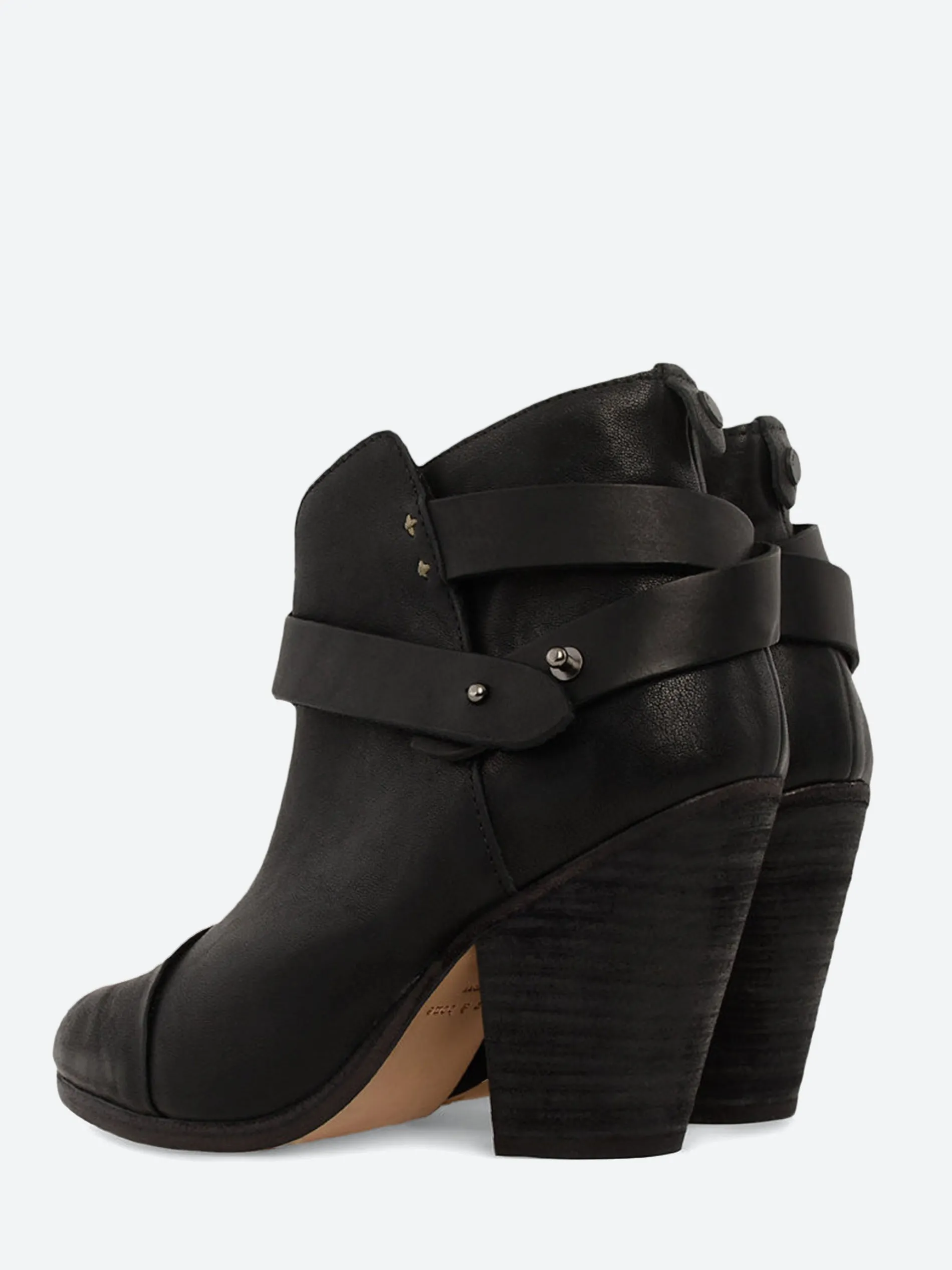 rag & bone - Harrow in Black