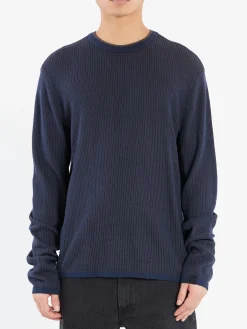 Rag & Bone - Harvey Crewneck Sweater in Salute