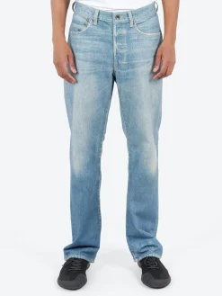 Rag & Bone - Miramar Terry Fit 4 in Atlantic