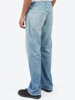 Rag & Bone - Miramar Terry Fit 4 in Atlantic