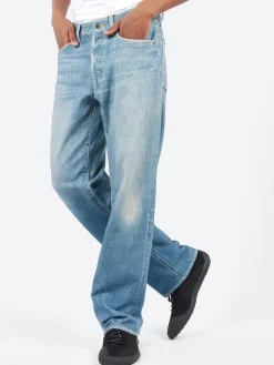 Rag & Bone - Miramar Terry Fit 4 in Atlantic