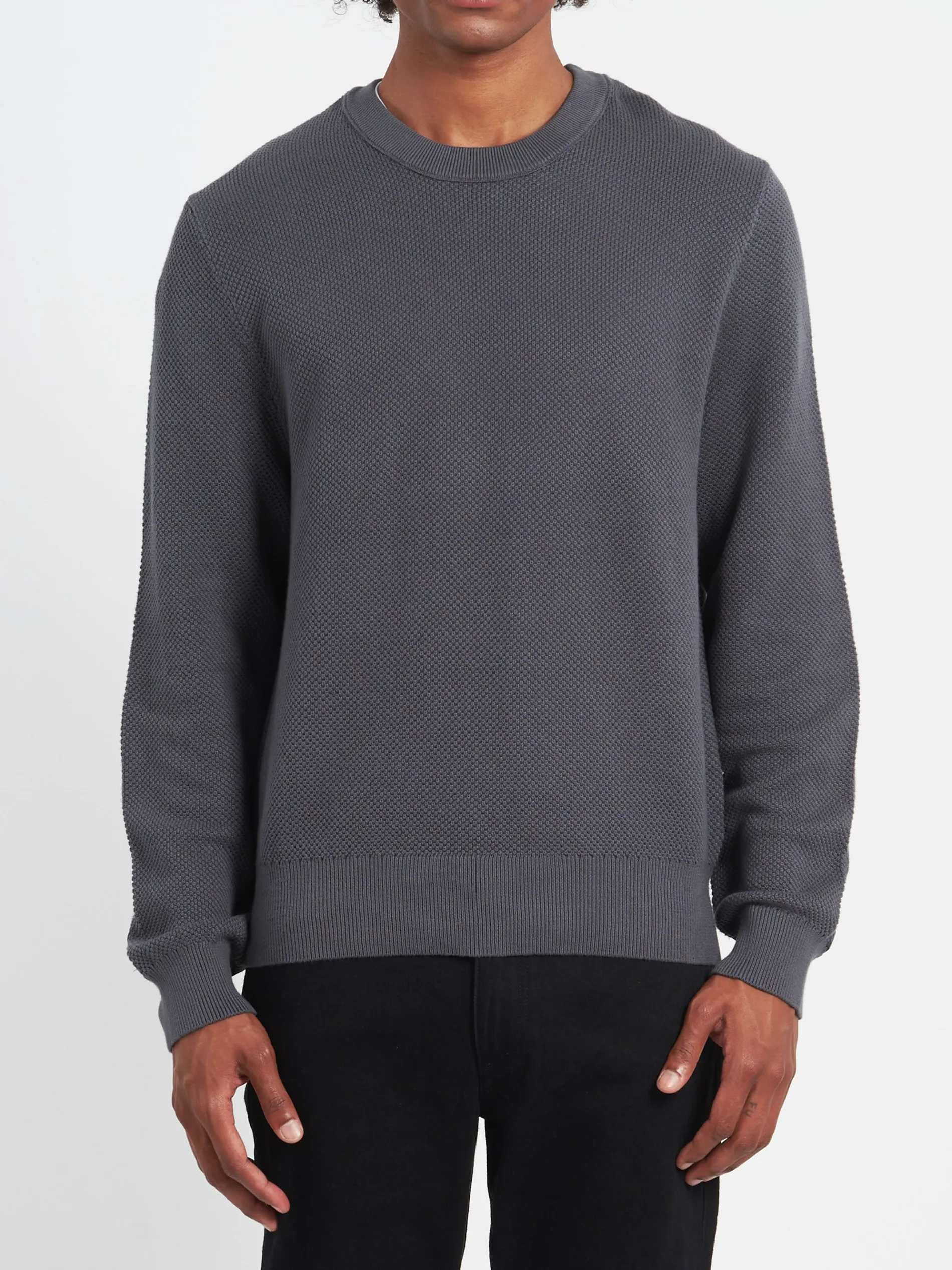 Rag & Bone - Washed Dexter Crew in Ombre