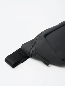 Rains - Bum Bag Mini in Black