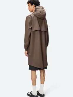 Rains - Fishtail Parka in Shade