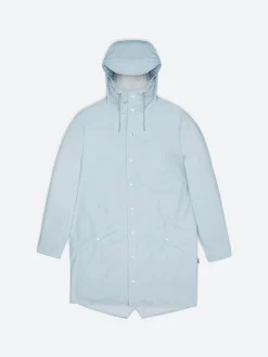 Rains - Long Jacket in Sky