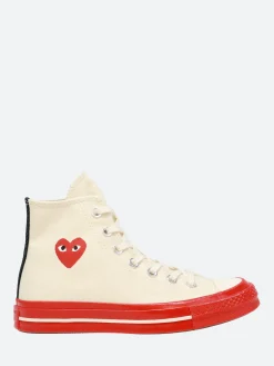 Red Sole Chuck 70 High Top