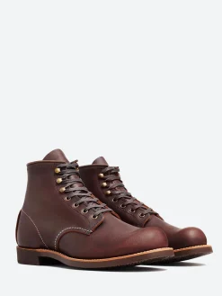 Red Wing - Blacksmith Boot in Briar Oil Slick