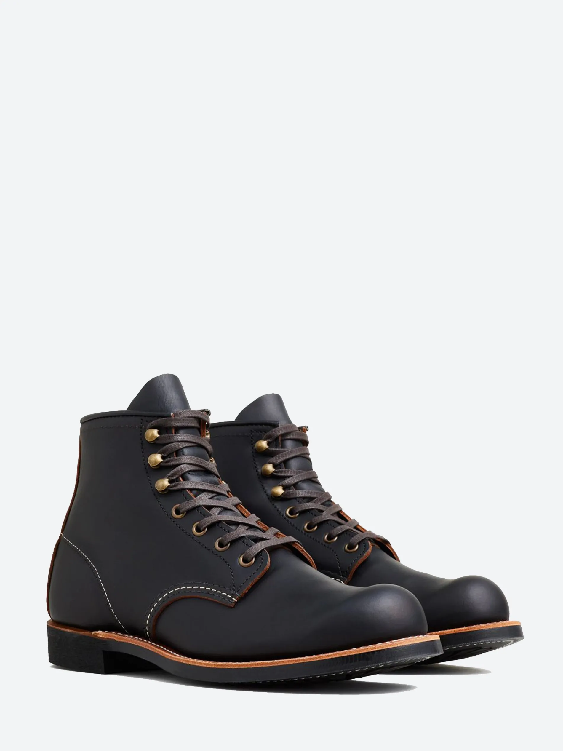 Red Wing - Blacksmith in Black Prairie
