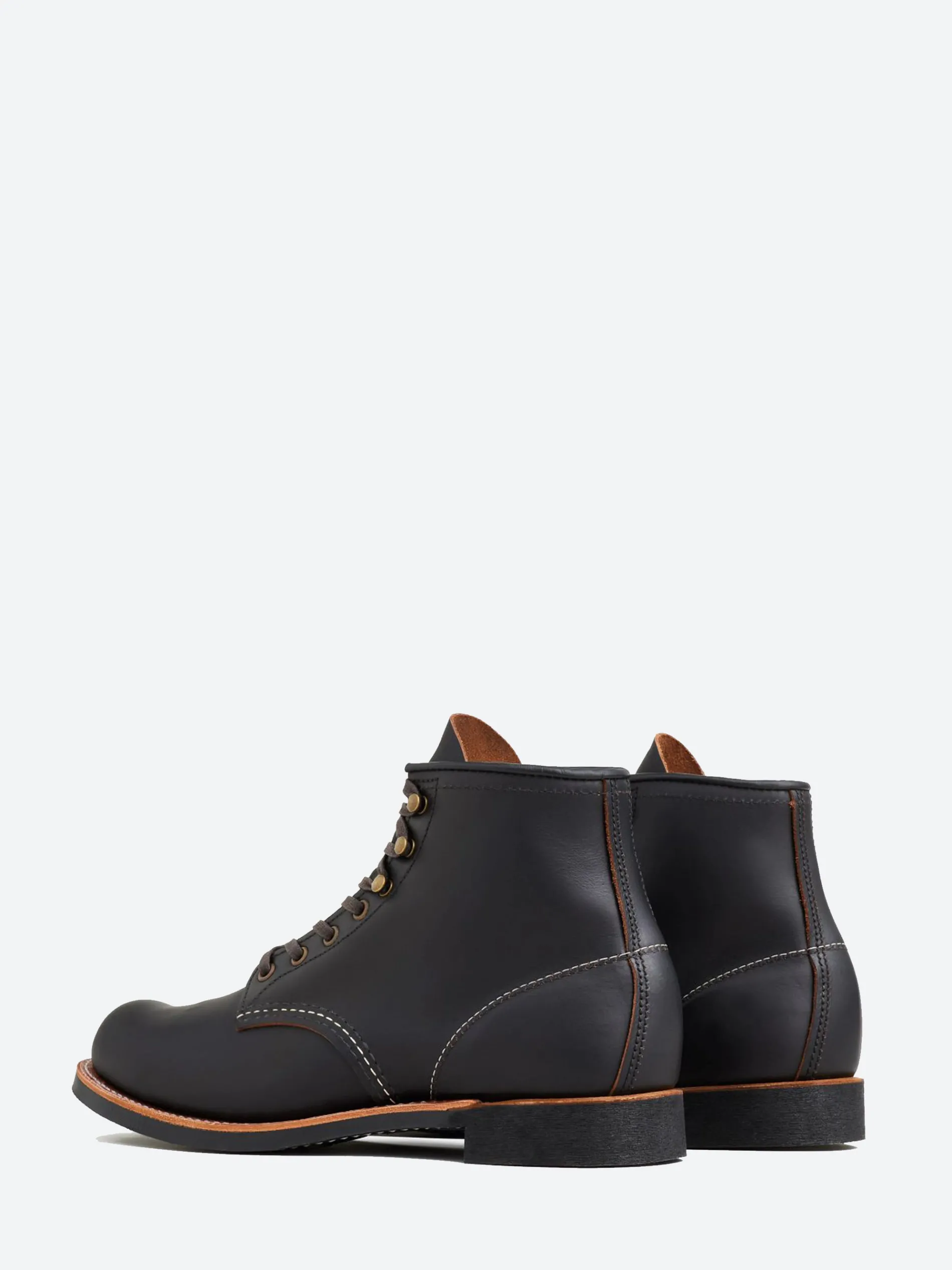 Red Wing - Blacksmith in Black Prairie